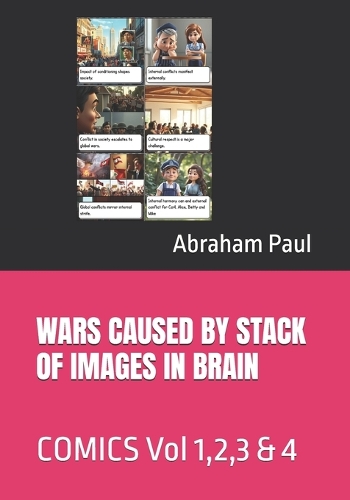 Wars Caused by Stack of Images in Brain