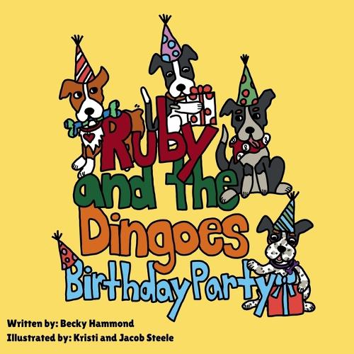 Ruby and the Dingoes