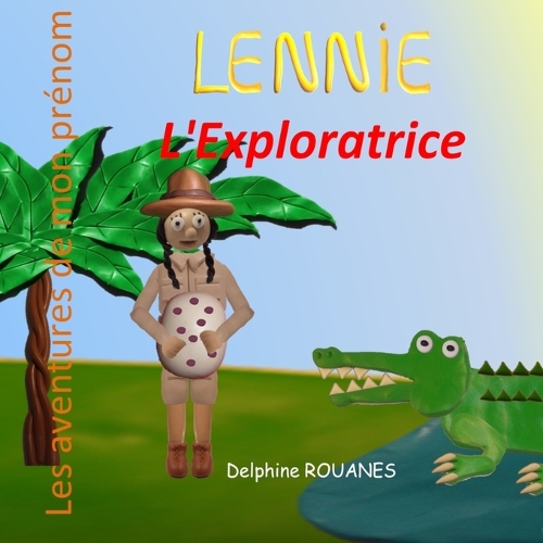 Lennie l'Exploratrice
