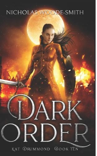 Dark Order: (10 Kat Drummond)