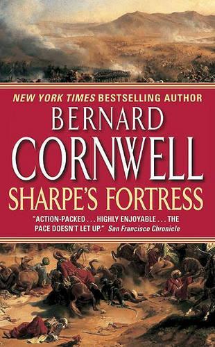 Sharpe's Fortress: Richard Sharpe and the Siege of Gawilghur, December 1803