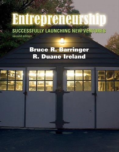 Entrepreneurship: Successfully Launching New Ventures Value Pack (Includes Business Plan Pro, Entrepreneurship: Starting and Operating a Small Business & Business Fea