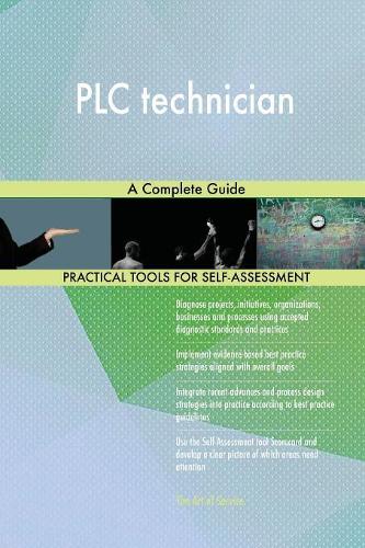 PLC technician A Complete Guide