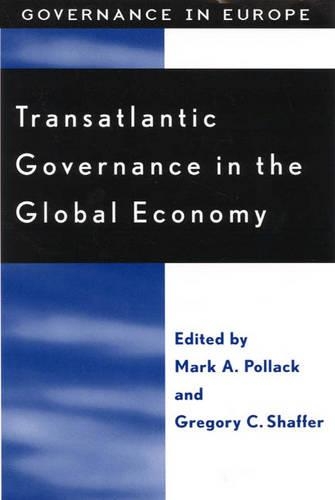 Transatlantic Governance in the Global Economy
