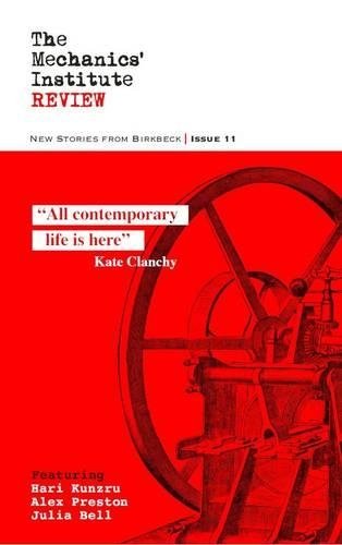 The Mechanics' Institute Review: Issue 11