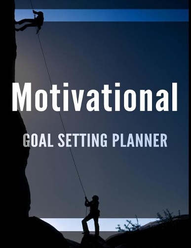 Motivational Goal Setting Planner