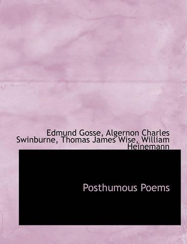 Posthumous Poems