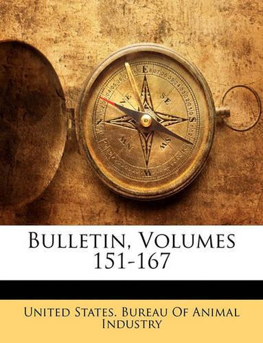 Bulletin, Volumes 151-167