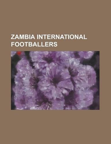 Zambia International Footballers