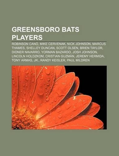 Greensboro Bats Players