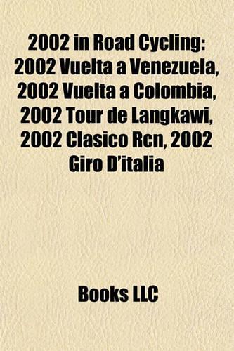 2002 in Road Cycling