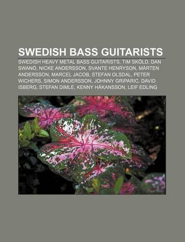 Swedish Bass Guitarists