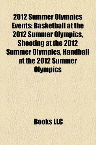 2012 Summer Olympics Events