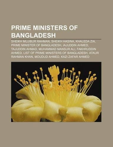 Prime Ministers of Bangladesh