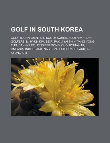 Golf in South Korea