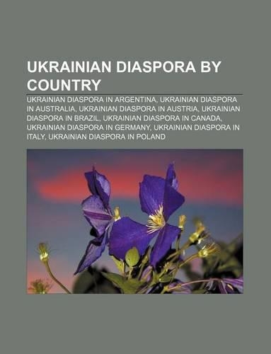Ukrainian Diaspora by Country