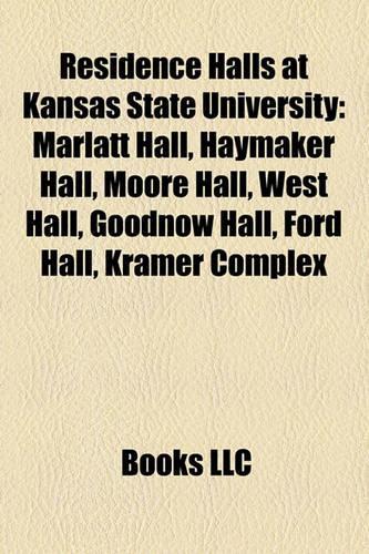 Residence Halls at Kansas State University
