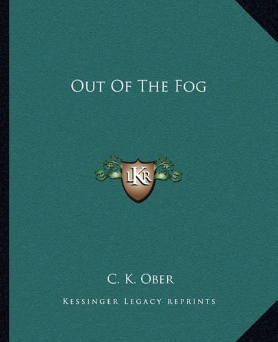 Out Of The Fog