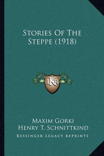 Stories Of The Steppe (1918)