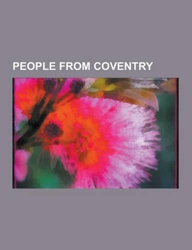 People from Coventry