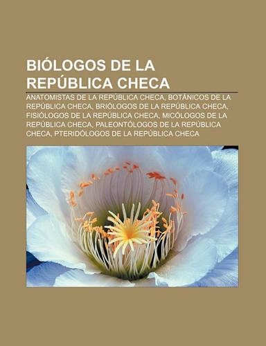 Biologos de La Republica Checa