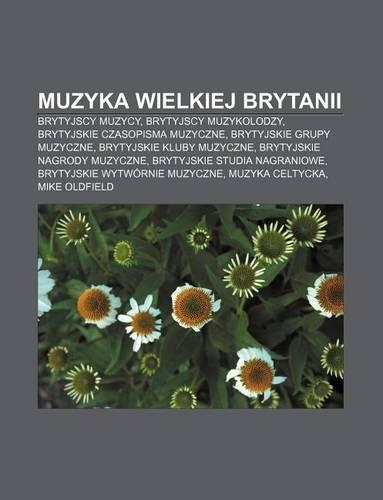 Muzyka Wielkiej Brytanii
