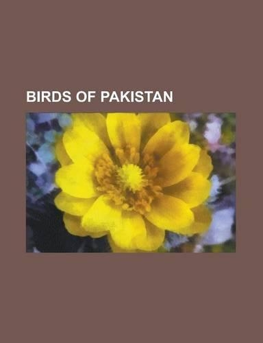 Birds of Pakistan