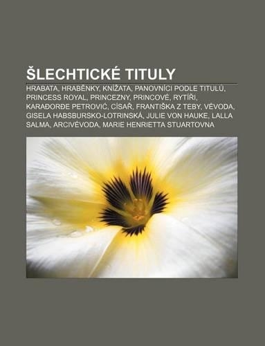 Lechticke Tituly
