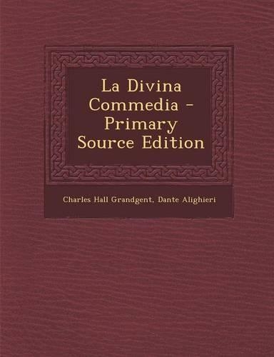 La Divina Commedia: (English)