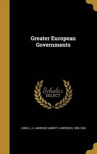 Greater European Governments