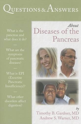 Questions  &  Answers About Diseases Of The Pancreas