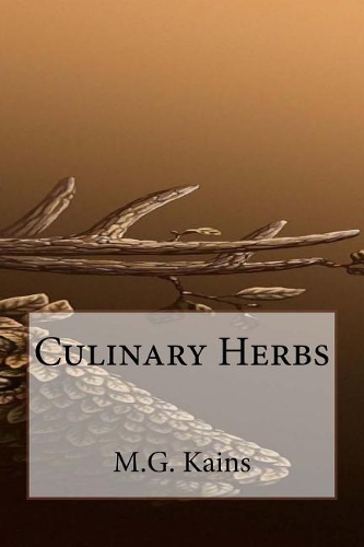 Culinary Herbs