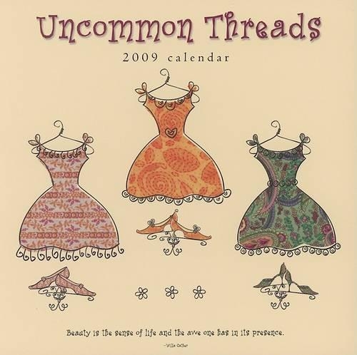 Uncommon Threads Calendar