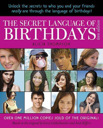 The Secret Language of Birthdays