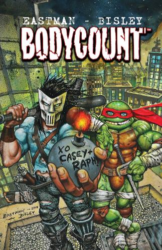 Teenage Mutant Ninja Turtles: Bodycount