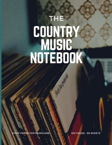Country Music Notebook