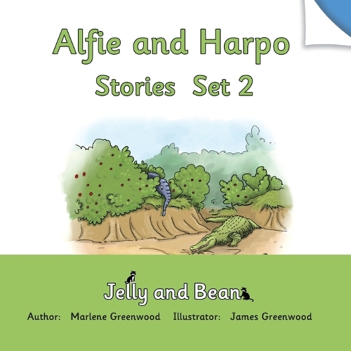 Alfie and Harpo Stories Set 2