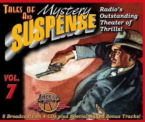 Tales of Mystery and Suspense