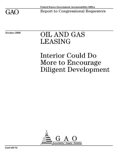 Oil and Gas Leasing