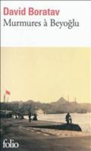 Murmures a Beyoglu