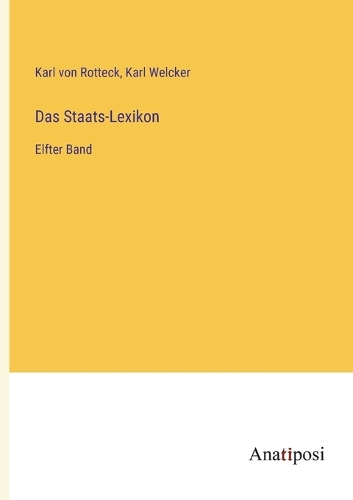 Das Staats-Lexikon