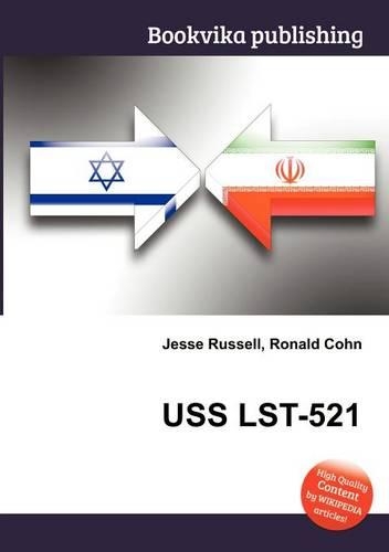 USS Lst-521: (English)