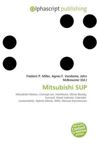 Mitsubishi Sup