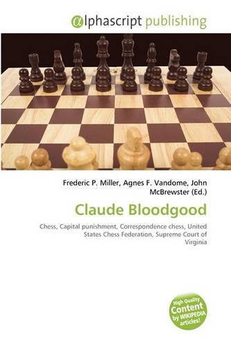 Claude Bloodgood