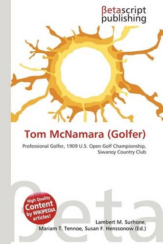 Tom McNamara (Golfer)