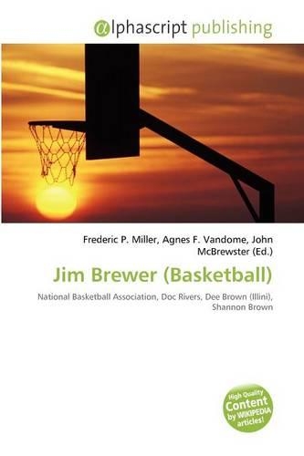 Jim Brewer (Basketball)
