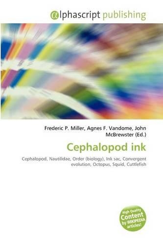 Cephalopod Ink