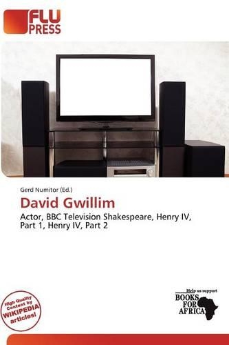 David Gwillim