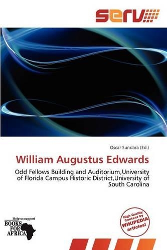 William Augustus Edwards: (English)