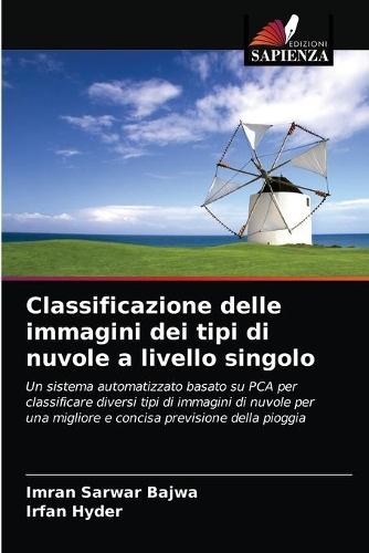 Classificazione delle immagini dei tipi di nuvole a livello singolo